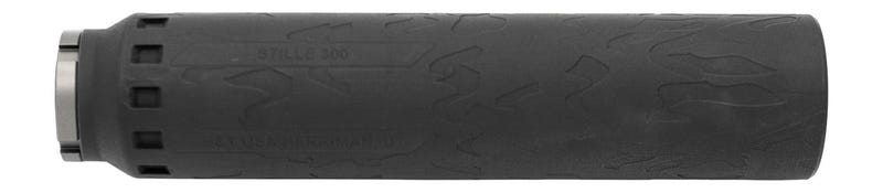 B&T Stille 300BLK (Ti), 1.375x24 DT HUB